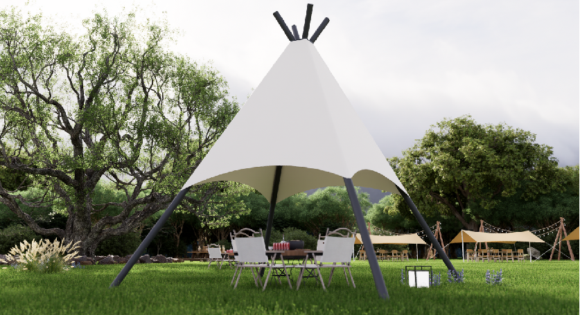 龙井市营地帐篷厂家：聚焦场景创新，引领露营经济新潮流